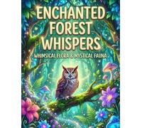 ENCHANTED FOREST WHISPERS: WHIMSICAL FLORA & MYSTICAL FAUNA