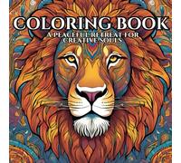 Enchanted Garden Coloring Book: A peaceful retreat for creative souls | 50 orginal drawings | mindfulness book