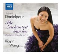 Danielpour – Enchanted Garden – NAXOS