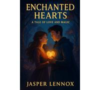 Enchanted Hearts: A Tale of Love and Magic: A YA Romantic Fantasy of Magic, Love, and Redemption