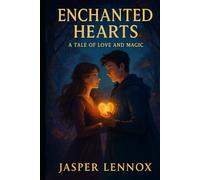 Enchanted Hearts: A Tale of Love and Magic: A YA Romantic Fantasy of Magic, Love, and Redemption