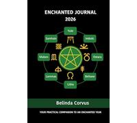 Enchanted Journal 2026: Your companion to a magical year