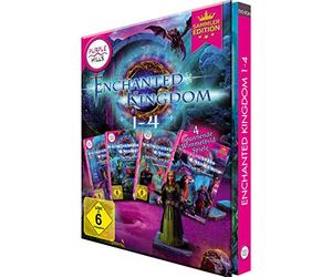 Enchanted Kingdoms 1-4 - Sammleredition [
