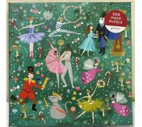 ENCHANTED NUTCRACKER PUZZLE - 500 PIECE G