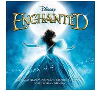 Enchanted / O.S.T. - Enchanted (Original Soundtrack) [Vinyl Lp] Clear Vinyl