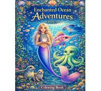 Enchanted Ocean Adventures Volume 1