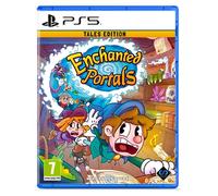 Enchanted Portals Tales Edition Playstation 5