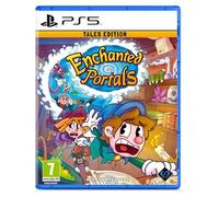 Enchanted Portals Tales Edition PS5
