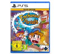 Enchanted Portals: Tales Edition - PS5