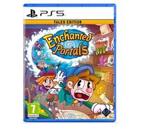 Enchanted Portals [Tales Edition] - Ps5