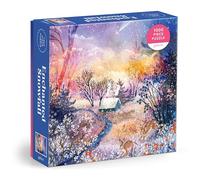 galison Puzzle Enchanted Snowfall — 1000 pièces