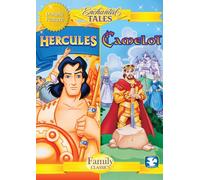 Enchanted Tales: Camelot & Hercules