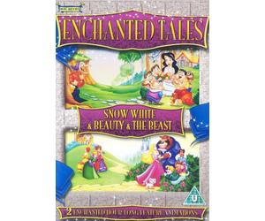 Enchanted Tales Snow White & Beauty and the Beast
