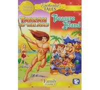 Enchanted Tales: Tarzan of Apes & Treasure Island
