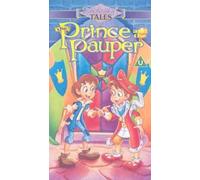 Enchanted Tales: The Prince And The Pauper [Vhs]
