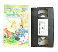 Enchanted Tales - Tom Thumb Meets Thumbelina [VHS]