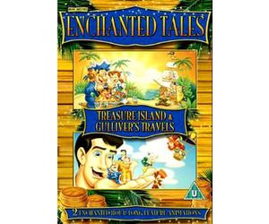 Enchanted Tales-Treasure Island & Gulliver's Travels [Import]