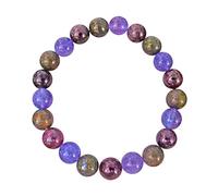 Enchanted Therapist Bracelet de protection empathique infusé Reiki, multiple, taille unique, pierre, multiple