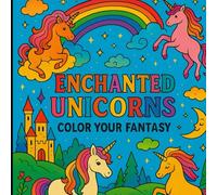 Enchanted Unicorns: Color Your Fantasy