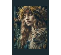 Enchanted Wilderness Journal: 200 Lined Pages