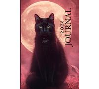 Enchanted Witch’s 2026 Journal: Magical undated planner for goal setting, manifestation & everyday moon magic: Mystical 6x9 notebook for witches, ... planning, spells, creativity & intentions