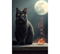 Enchanted Witch’s 2026 Journal: Magical undated planner for goal setting, manifestation & everyday moon magic: Mystical 6x9 notebook for witches, ... lovers, Perfect for journaling, planning