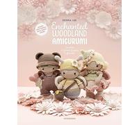 Enchanted Woodland Amigurumi: Crochet 15 Forest Fairies & Friends
