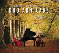 Enchanted Works For Cello & Piano