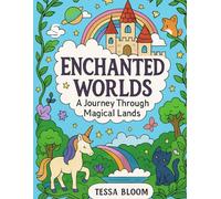 Enchanted Worlds: A Journey Through Magical Lands