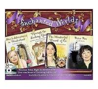 Enchanted Worlds J. M. Barrie, L. Frank Baum, Lewis Carroll (Auteur)