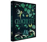 Enchanters Tome 2 - Clochette - Jen Calonita - Hachette Heroes - broché - Roman adolescent