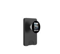 Enchanteur château de Neuschwanstein Paysage Art München PopSockets PopWallet pour MagSafe