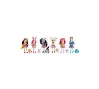 Enchantimals – Assortiment mini-poupées 15 cm avec animal assorti – 4 ans et +