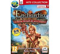 Enchantia 1 : la reine renaît de ses cendres