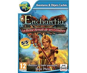 Enchantia : La reine renaît de ses cendres
