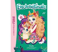 Enchantimals 12 - Lluella à l'aventure !