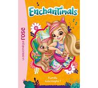 Enchantimals 16 - Kamilla Catastrophe !