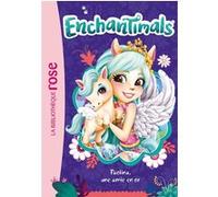 Enchantimals 21 - Paolina, une amie en or Mattel (Auteur)