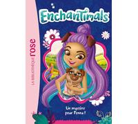 Enchantimals 24 - Un mystère pour Penna !
