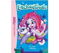 Enchantimals 25 - Le secret d'Hadley Mattel (Auteur)