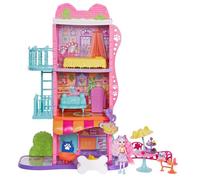 Enchantimals City Tails TOWNHOUSE & CAFÉ PLAYSET