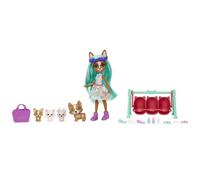 Enchantimals Baby Best Friends Crizia Corgi & Show Doll