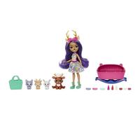 Enchantimals Baby Best Friends Danessa Deer & Sprint Doll