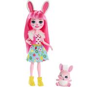 Enchantimals Bree Lapin Et Twist