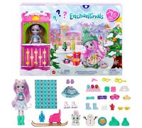 Enchantimals - Calendrier de l'Avent