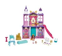Enchantimals - Château Royal - Maison Mini-Poupée - Dès 4 Ans