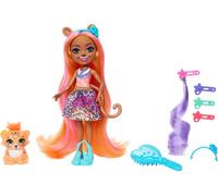 Enchantimals Cheetah Deluxe Doll