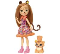 Enchantimals Cherish Guepard