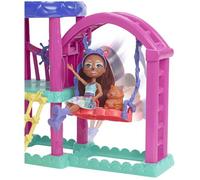 Enchantimals City Tails City Fun Playground Playset