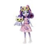 Enchantimals City Tails - Husky Sledder Violet G